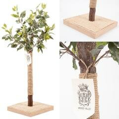 Натуральное дерево-когтеточка "Paradise"