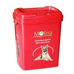 Brit контейнер для хранения корма Molina (15 кг)